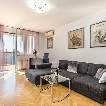 Apartment City View Rijeka Exterior foto