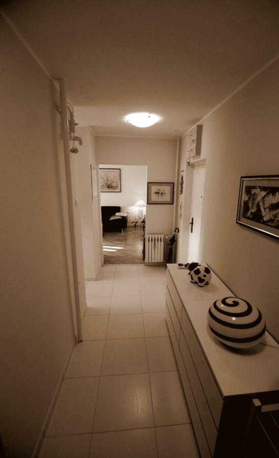 Apartment City View Rijeka Exterior foto
